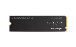 Western Digital Black SN770 M.2 2 TB PCI Express
