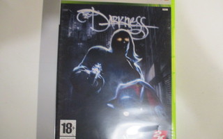 XBOX 360 THE DARKNESS