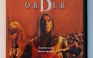 THE ORDER (2001) JEAN-CLAUDE VAN DAMME & CHARTON HESTON