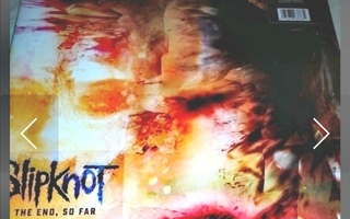 Slipknot - The end, so far (2-lp)
