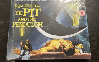 The Pit and the Pendulum Steelbook