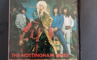 Hanoi Rocks The Nottingham Tapes