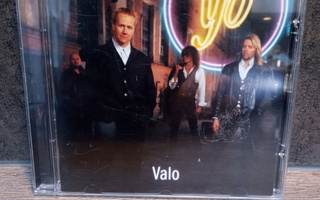 YÖ - Valo CD