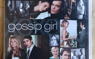 Gossip Girl - Kausi 6
