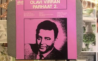 LP OLAVI VIRRAN PARHAAT 2. 1970, hyväkuntoinen
