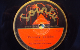 78 rpm Piccolo-polkka/Granada marssi
