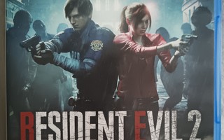 Resident Evil 2 PS4