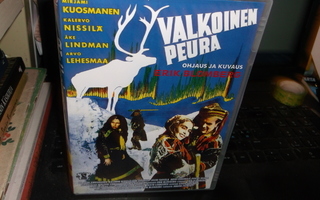 DVD  VALKOINEN PEURA