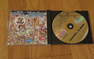 Weird Al Yankovic - Weird Al Yankovic CD