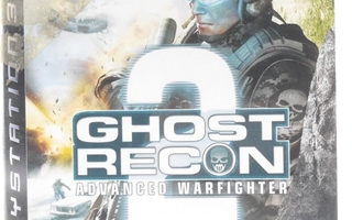 Tom Clancy's Ghost Recon Advanced Warfighter 2