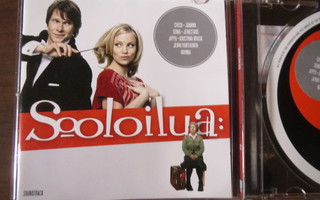 Sooloilua Soundtrack CD