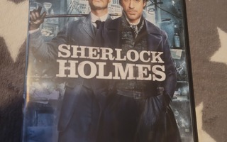 Sherlock Holmes DVD