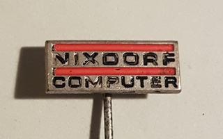 NIXDORF COMPUTER NEULAMERKKI