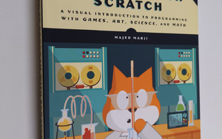 Majed Marji : Learn to program with Scratch : a visual in...