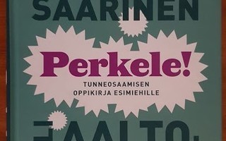 Mikael Saarinen & Pauli Aalto-Setälä: Perkele!