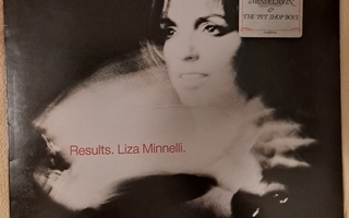 LIZA MINELLI: RESULTS LP