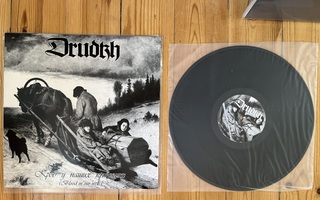 Drudkh -  Blood In Our Wells LP 1st press