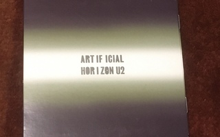 U2 - ARTIFICIAL HORIZON - CD