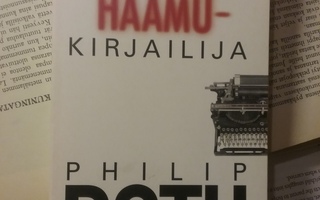 Philip Roth - Haamukirjailija (pokkari)