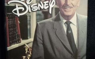 Bob Thomas: Walt Disney -elämäkerta-