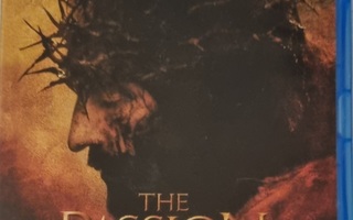 THE PASSION OF THE CHRIST BLU-RAY