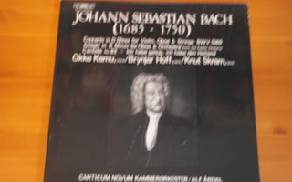 Kamu/Hoff/Skram/Bach LP.