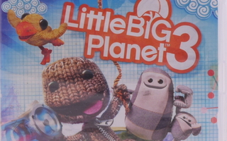 LittleBigPlanet 3