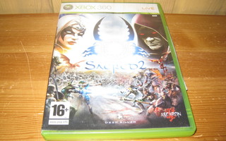 XBOX 360 Sacred 2: Fallen Angel