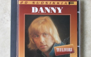 Danny: 20 suosikkia, CD.
