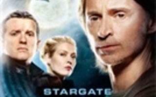 Stargate Universe  (Kausi 1) (5 DVD)