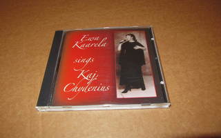 Ewa Kaarela CD Sings Kaj Chydenius v.2006 NIMMARILLA!