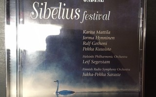 Sibelius Festival CD