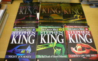Stephen King: The Green Mile 1-6