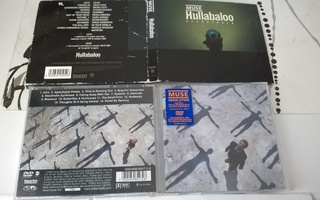 muse - hullabaloo soundtrack & absolution (1dvd/3cd)