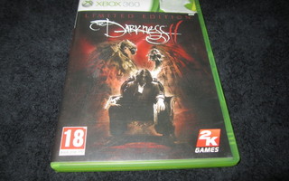 Xbox 360/ Xbox One: The Darkness 2