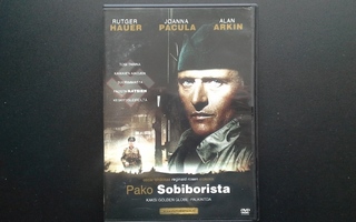 DVD: Pako Sobiborista (Rutger Hauer, Joanna Pacula 1987/2007
