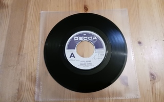 Rolling Stones – Little Queenie 7" UK promo mega rare