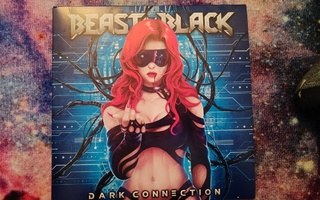 Beast In Black - Dark Connection (2xLP) limited Edition