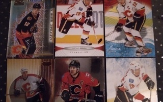 Jarome Iginla x 6kpl / Calgary Flames