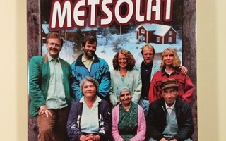 (SL) 8 DVD) Metsolat - Koko Sarja (1993-1996)