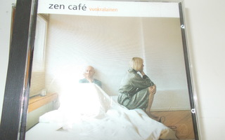 CD ZEN CAFE ** VUOKRALAINEN **