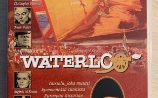 Waterloo (1970)  DVD