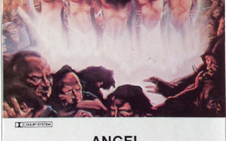 Angel  – White Hot C-kasetti