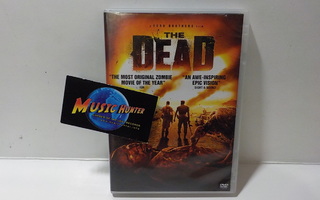 THE DEAD UUSI DVD (W)