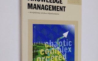 Pirjo Ståhle : Knowledge management : tietopääoma yrityks...