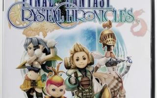 Final Fantasy Crystal Chronicles