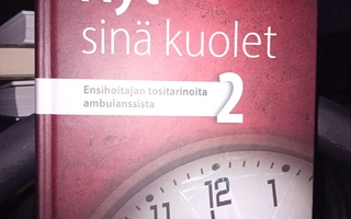 Hautamäki  : Nyt sinä kuolet 2 ( SIS POSTIKULU