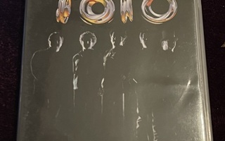 Toto – Live In Amsterdam (RARE DVD + CD)