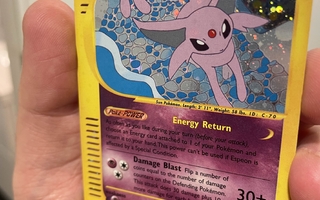 Espeon (AQ H9) EX/NM