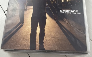 Embrace - The Good Will Out 2LP, 1988-painos